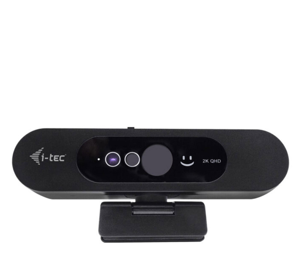 i-tec SOLOMON WH200 2K Webcam with Windows Hello - 1500423 - zdjęcie 2